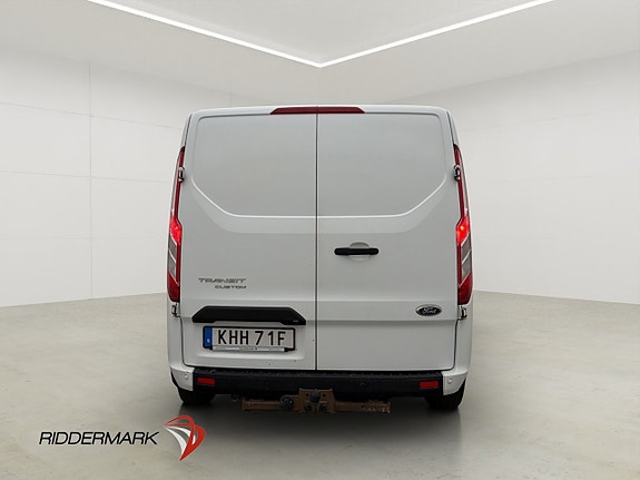 Ford Transit Custom 8 of 30