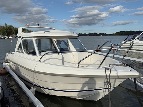 Örnvik 720 MC – dieselmotor från 2019, servad varje år, 295.000 kr 2 of 8