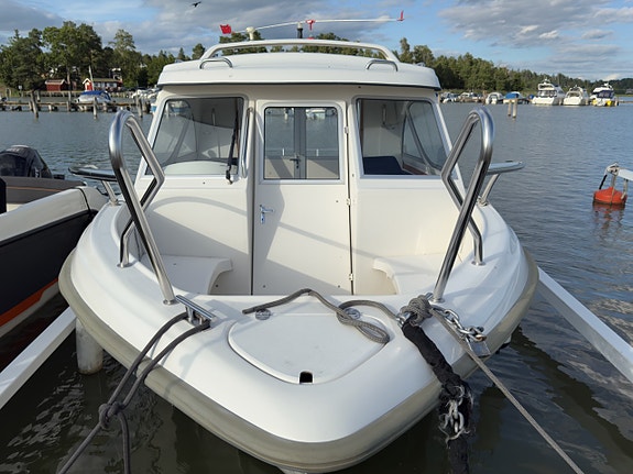 Örnvik 720 MC – dieselmotor från 2019, servad varje år, 295.000 kr 4 of 8