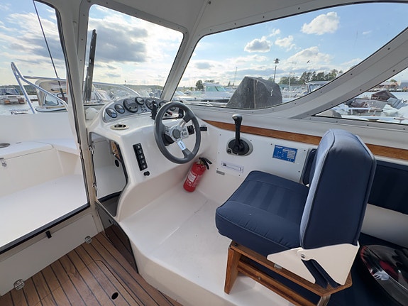 Örnvik 720 MC – dieselmotor från 2019, servad varje år, 295.000 kr 7 of 8