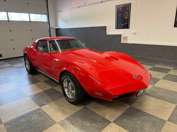 Chevrolet Corvette 3 of 26