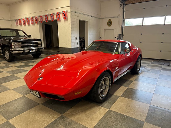 Chevrolet Corvette 6 of 26