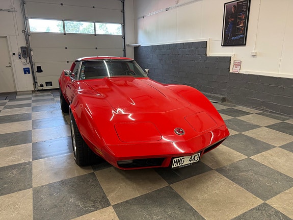 Chevrolet Corvette 4 of 26