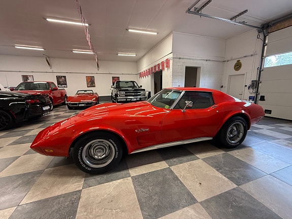 Chevrolet Corvette 7 of 26