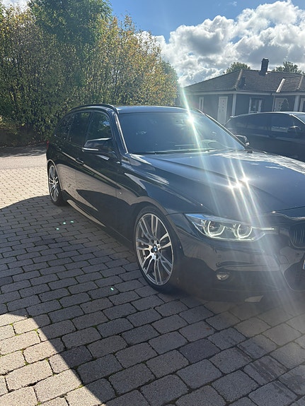 BMW 335d 7 of 12