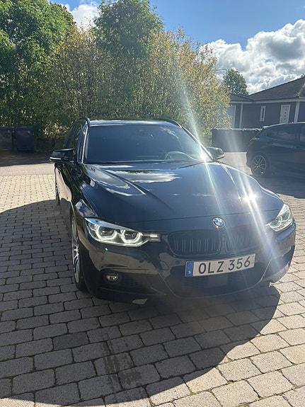 BMW 335d 6 of 12