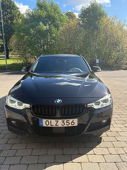 BMW 335d 8 of 12
