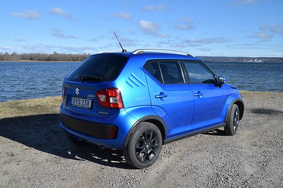Suzuki Ignis 3 of 7