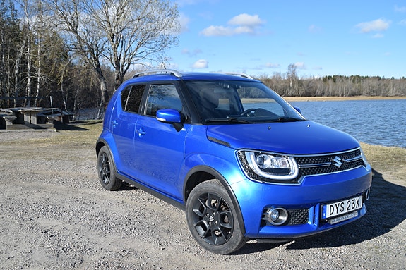 Suzuki Ignis 2 of 7