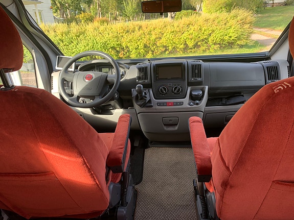 Fiat Rapido 7066F 6 of 12