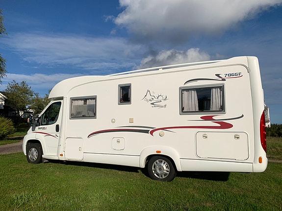 Fiat Rapido 7066F 3 of 12