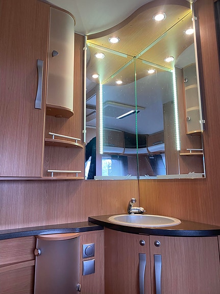 Adria Adora 563 TK 3 of 8