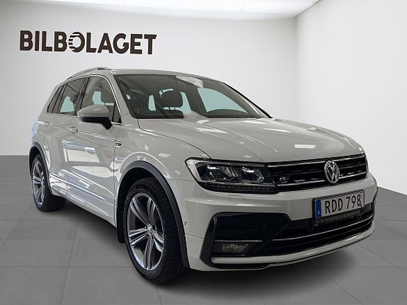 Volkswagen Tiguan 5 of 13