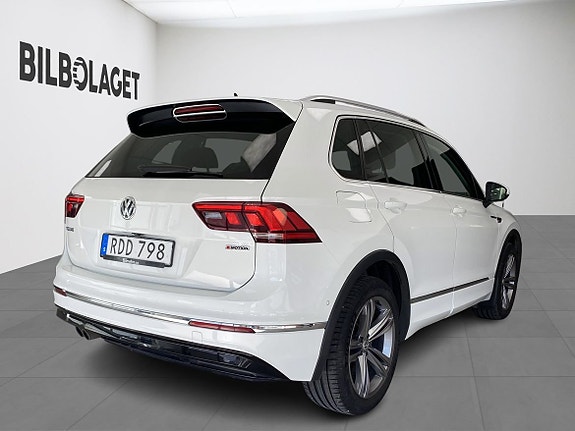 Volkswagen Tiguan 4 of 13