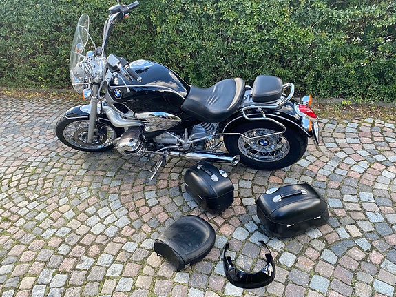 BMW R 850 C 3 of 5