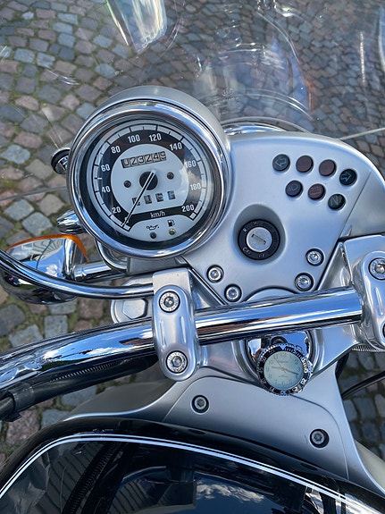 BMW R 850 C 5 of 5