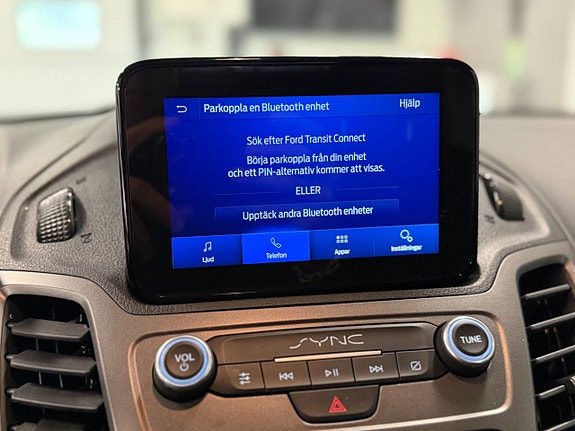 Ford Transit Connect 12 of 23