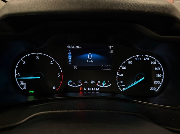 Ford Transit Connect 9 of 23
