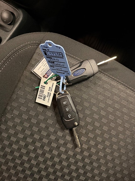 Ford Transit Connect 23 of 23