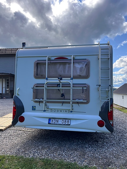 Knaus Südwind 550 FSK - Barnkammare 3 of 6