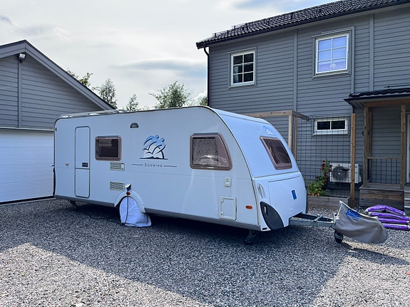 Knaus Südwind 550 FSK - Barnkammare 2 of 6