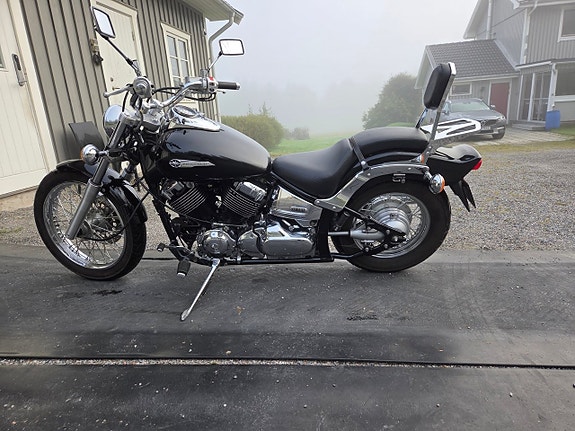 Yamaha XVS650 4VR Dragstar 5 of 11