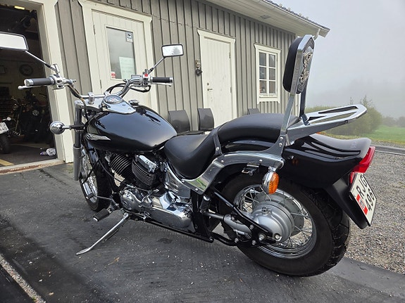 Yamaha XVS650 4VR Dragstar 7 of 11