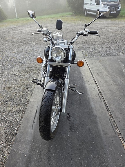 Yamaha XVS650 4VR Dragstar 11 of 11