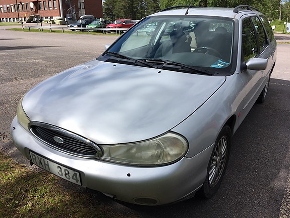 Ford Mondeo 2 of 2
