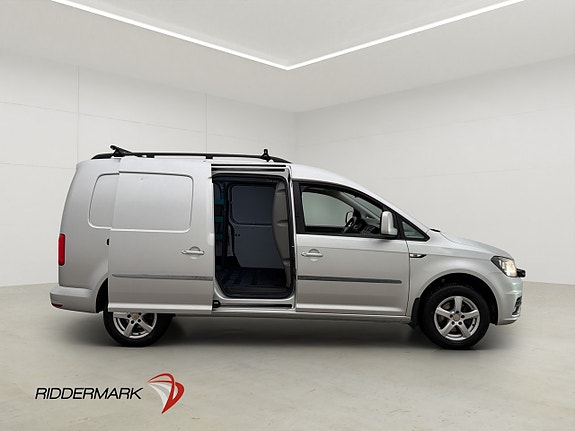 Volkswagen Caddy Maxi 27 of 30