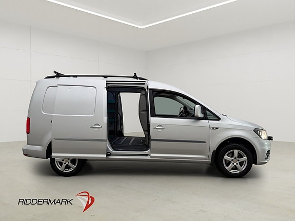 Volkswagen Caddy Maxi 11 of 30