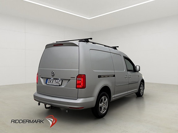 Volkswagen Caddy Maxi 9 of 30