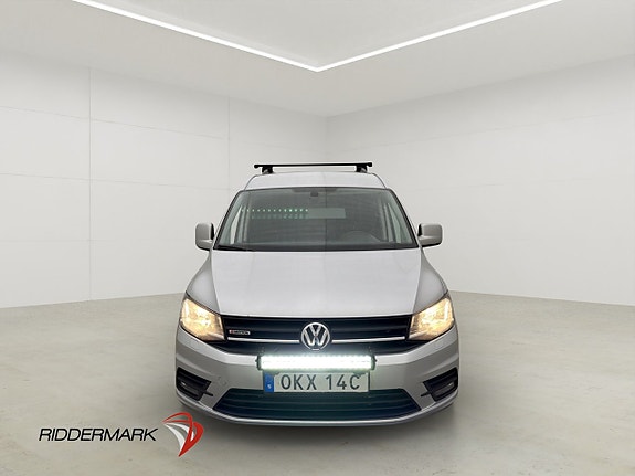 Volkswagen Caddy Maxi 5 of 30