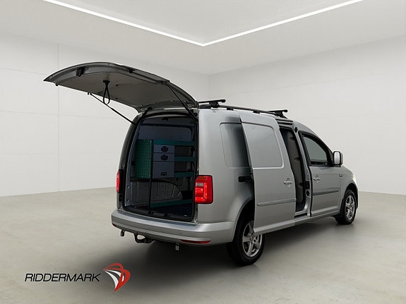 Volkswagen Caddy Maxi 12 of 30