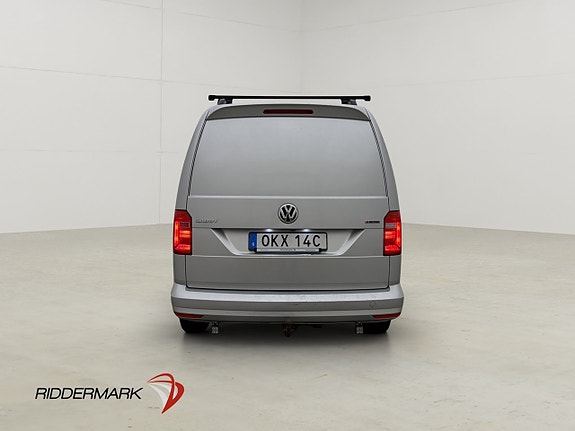 Volkswagen Caddy Maxi 8 of 30