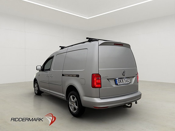 Volkswagen Caddy Maxi 7 of 30