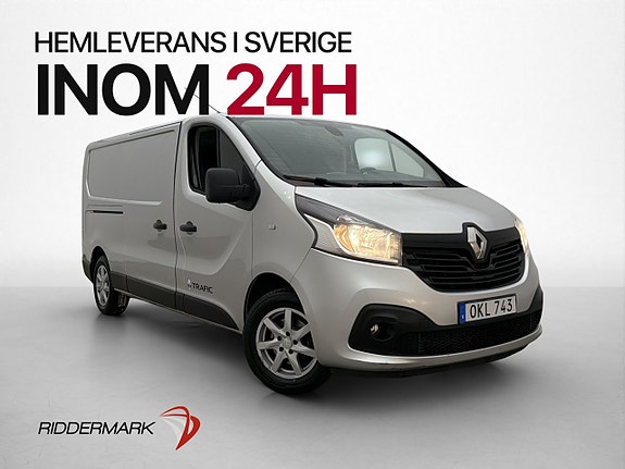 Renault Trafic 3 of 30