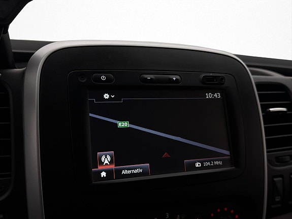 Renault Trafic 23 of 30