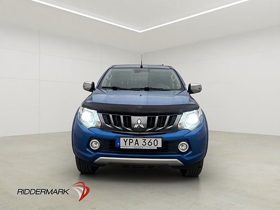 Mitsubishi L200 5 of 30