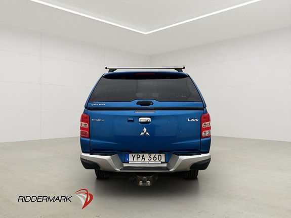 Mitsubishi L200 8 of 30