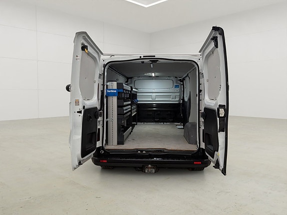 Renault Trafic 13 of 30
