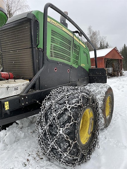 John Deere 1270G 6 of 21