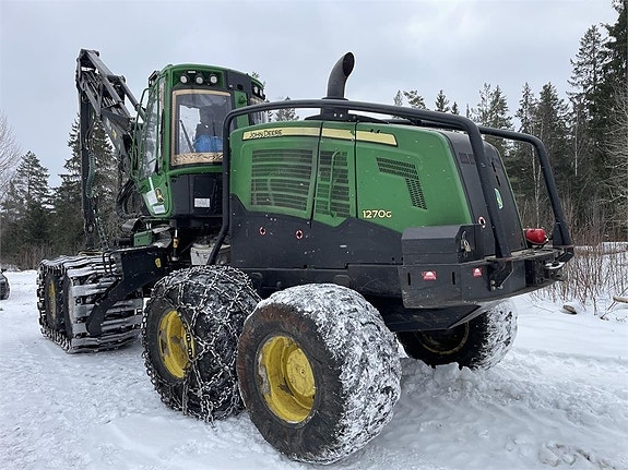 John Deere 1270G 4 of 21
