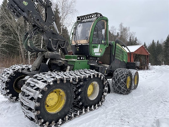 John Deere 1270G