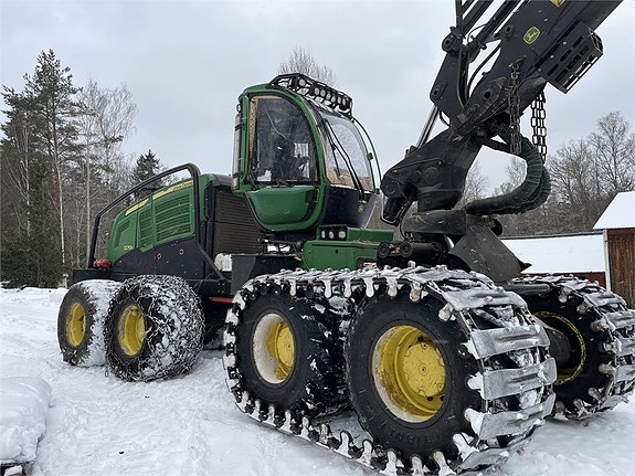 John Deere 1270G 2 of 21
