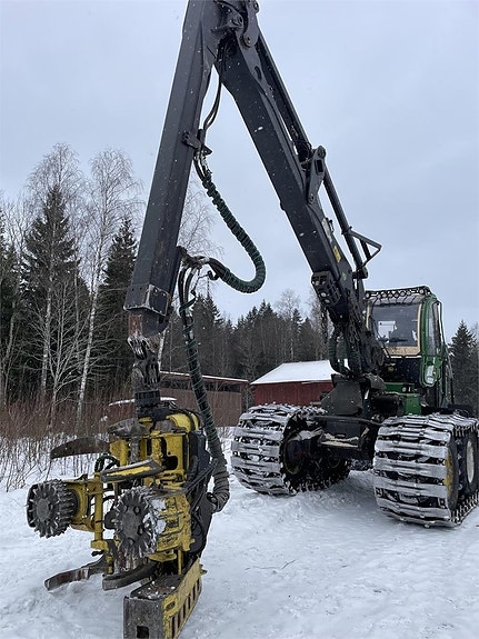 John Deere 1270G 14 of 21