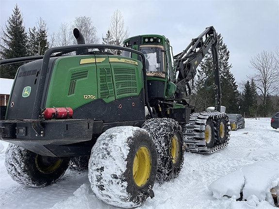 John Deere 1270G 3 of 21