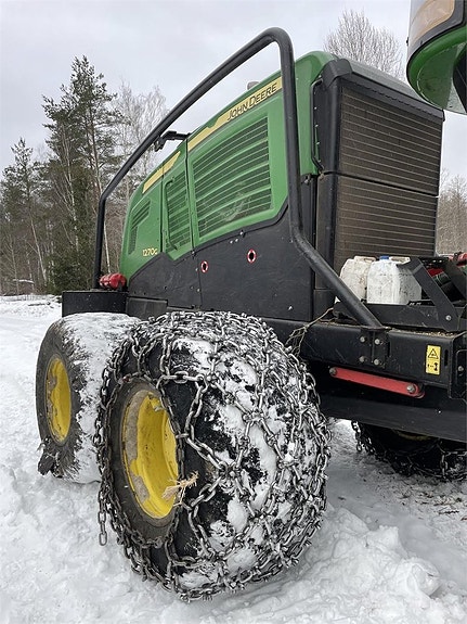 John Deere 1270G 5 of 21