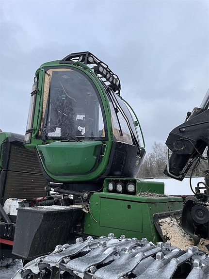 John Deere 1270G 7 of 21