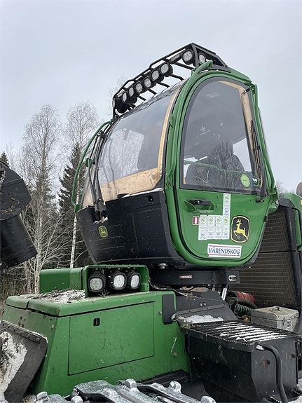 John Deere 1270G 8 of 21